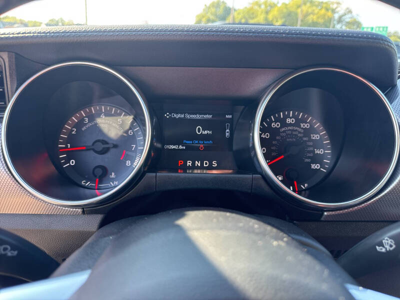 2020 Ford Mustang GT