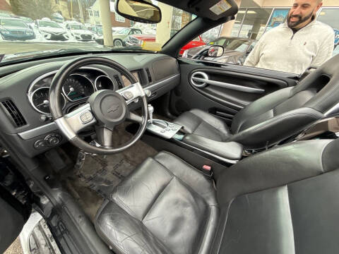 2004 Chevrolet SSR LS