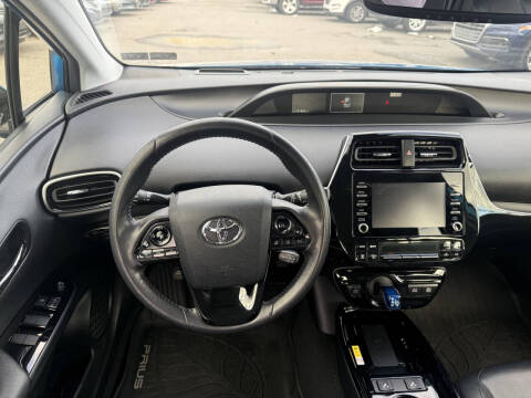 2020 Toyota Prius XLE AWD-e