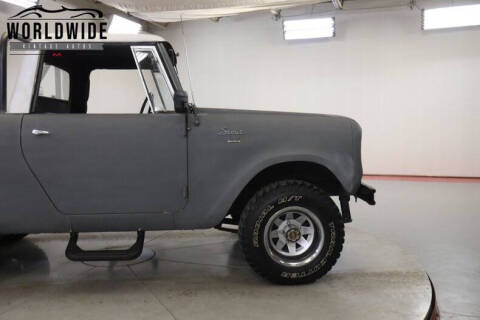 1965 International Scout
