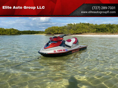2005 Sea-Doo RXT