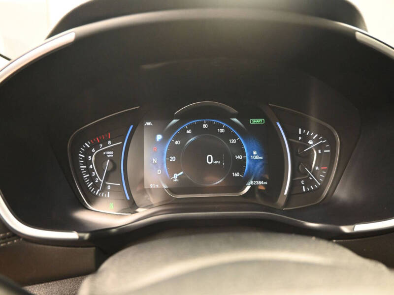 2020 Hyundai Santa Fe Limited 2.0T