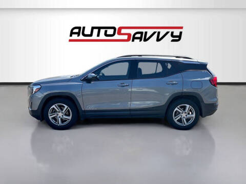 2018 GMC Terrain SLE