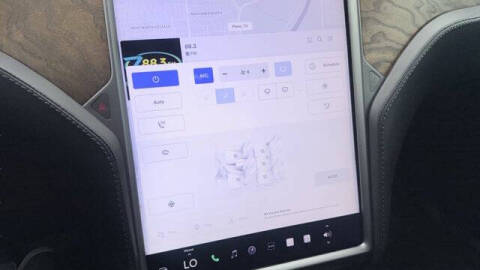 2020 Tesla Model X Long Range Plus