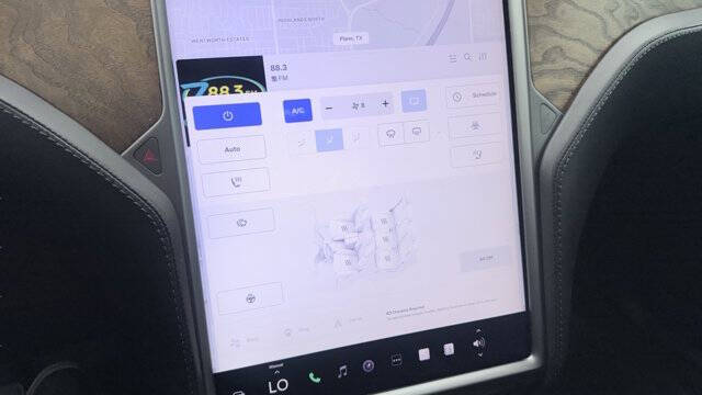 2020 Tesla Model X Long Range Plus