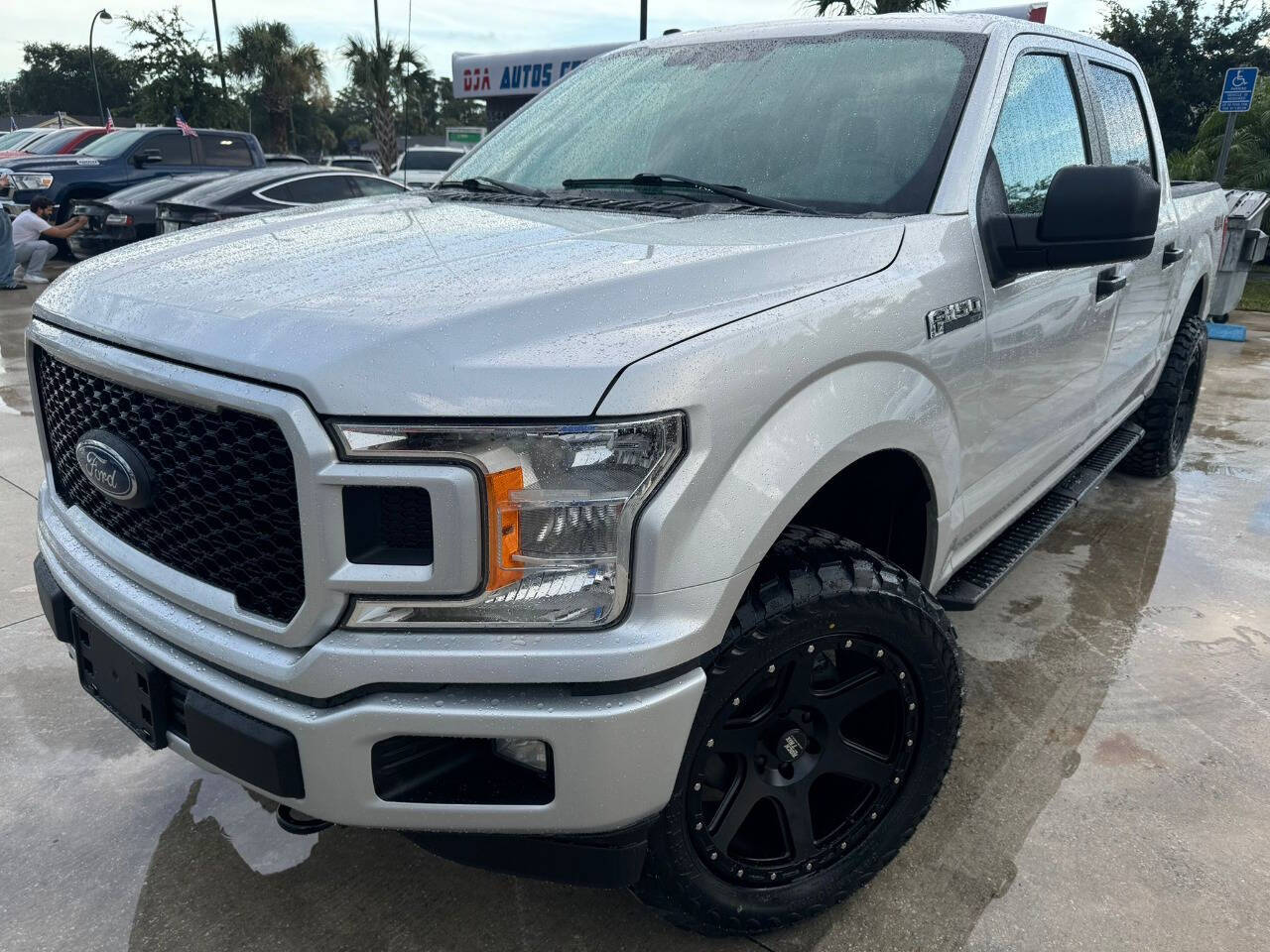 2018 Ford F-150 for sale at DJA Autos Center in Orlando, FL