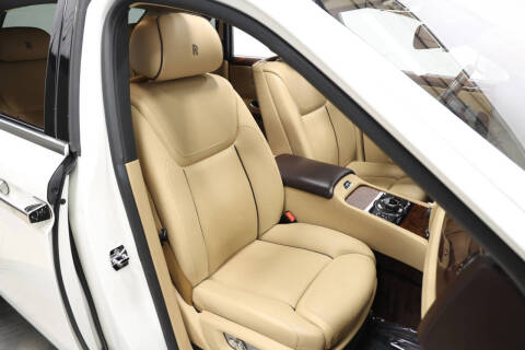 2015 Rolls-Royce Ghost