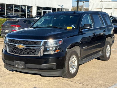 2018 Chevrolet Tahoe LT