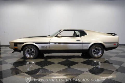 1971 Ford Mustang