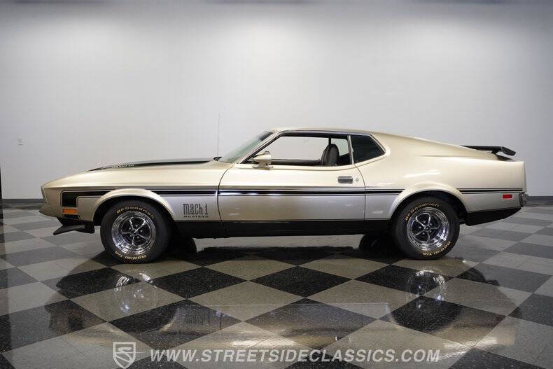 1971 Ford Mustang