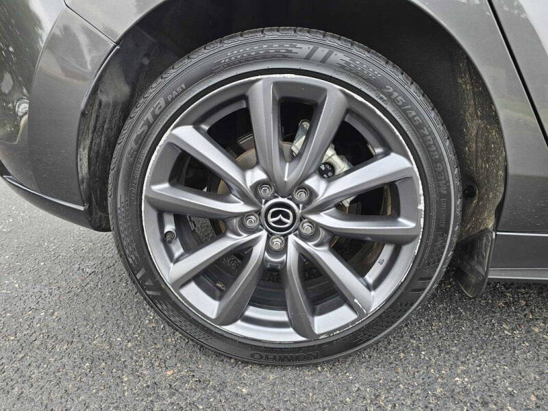 2021 Mazda Mazda3 Hatchback Preferred