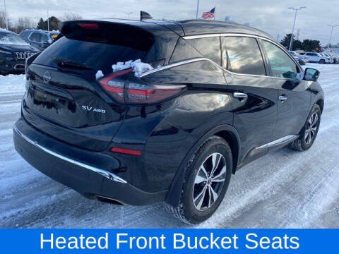 2024 Nissan Murano SV