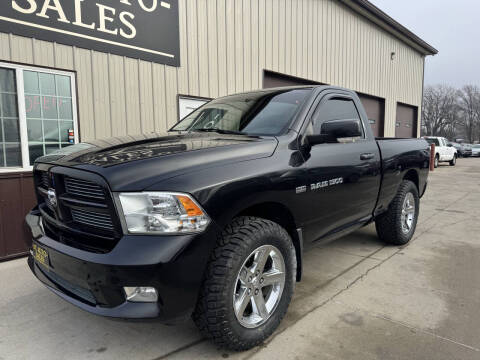 2011 RAM 1500 SLT
