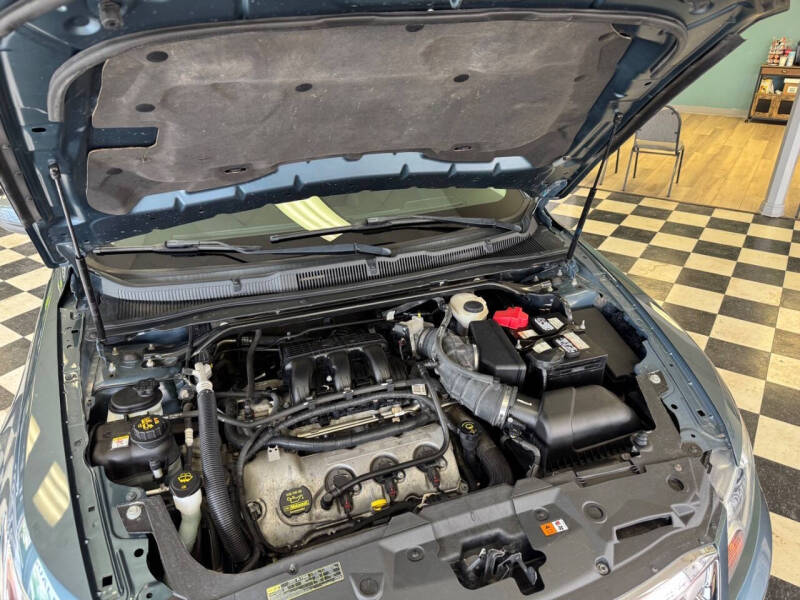 2010 Ford Taurus SEL