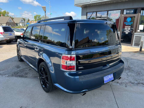 2018 Ford Flex SEL