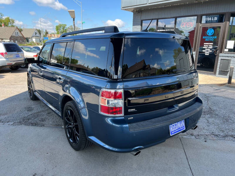 2018 Ford Flex SEL