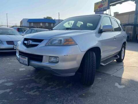2006 Acura MDX for sale at Hunter's Auto Inc in North Hollywood CA