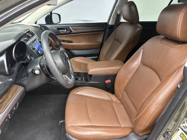 2019 Subaru Outback 3.6R Touring