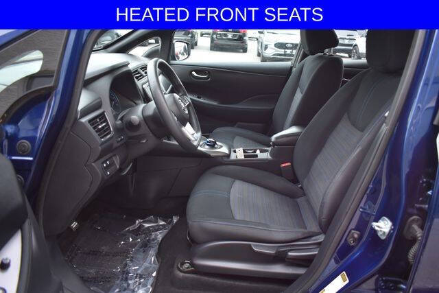 2019 Nissan LEAF S