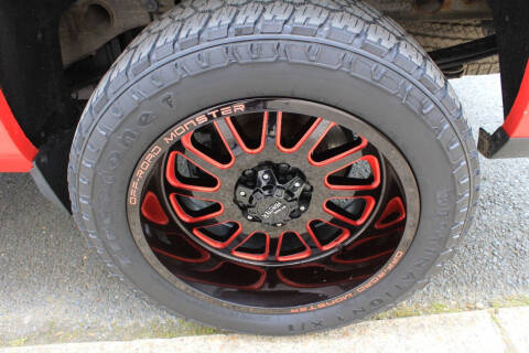 2016 Chevrolet Silverado 1500 LT Z71