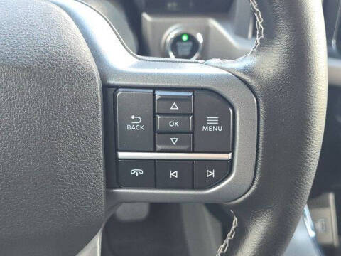 2024 Ford F-150 Lightning XLT