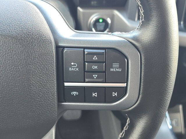 2024 Ford F-150 Lightning XLT