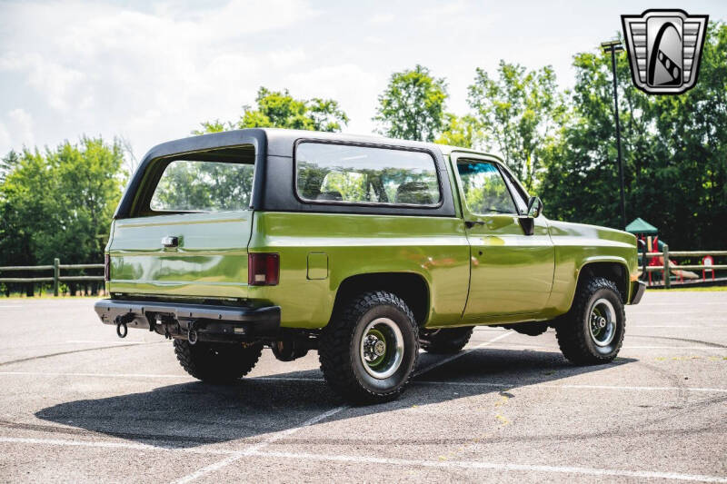 1984 Chevrolet Blazer