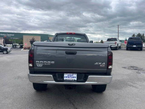 2004 Dodge Ram 2500