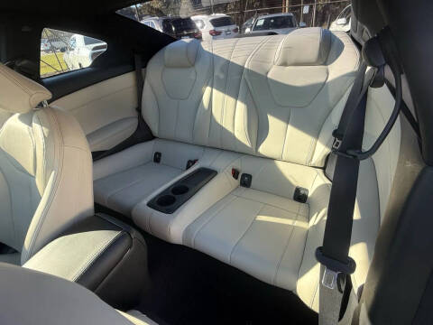 2017 Infiniti Q60 3.0T Premium