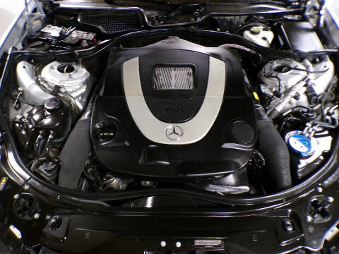 2010 Mercedes-Benz S-Class S 550 4MATIC