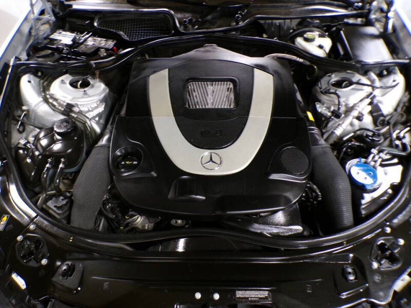 2010 Mercedes-Benz S-Class S 550 4MATIC