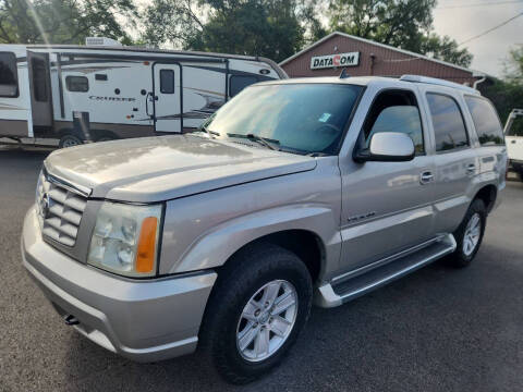 2006 Cadillac Escalade