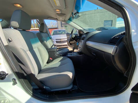 2011 Mitsubishi Galant FE