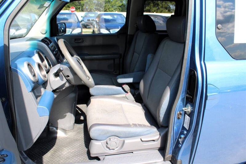 2006 Honda Element EX-P