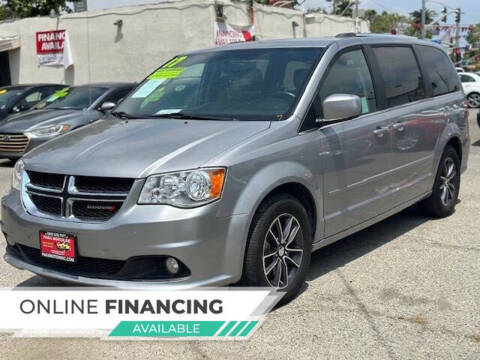 2019 Dodge Grand Caravan GT