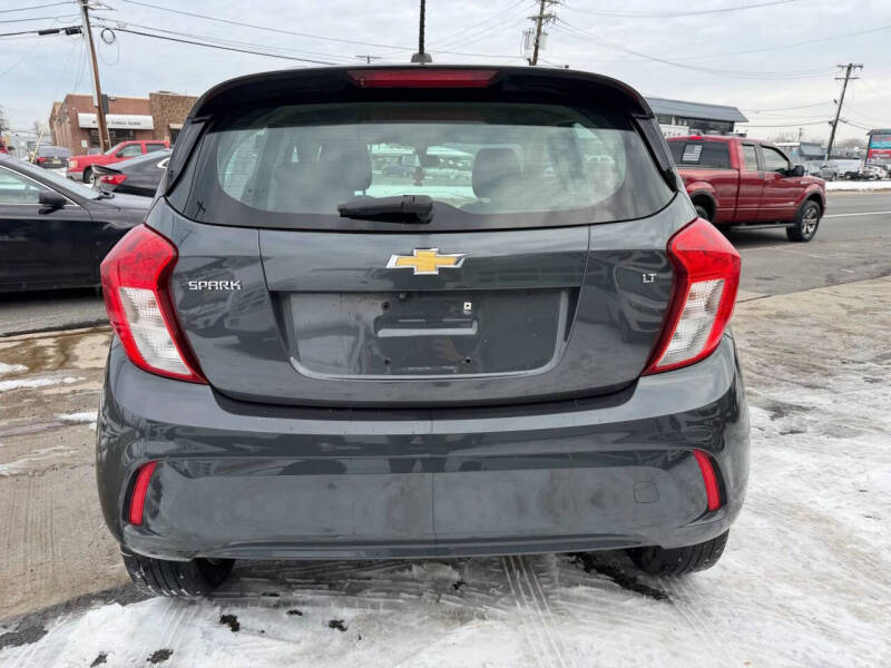 2020 Chevrolet Spark 1LT CVT