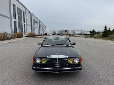 1978 Mercedes-Benz 300-Class