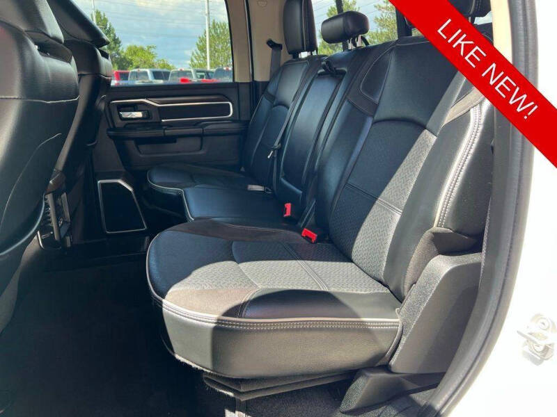 2022 RAM 2500 Laramie