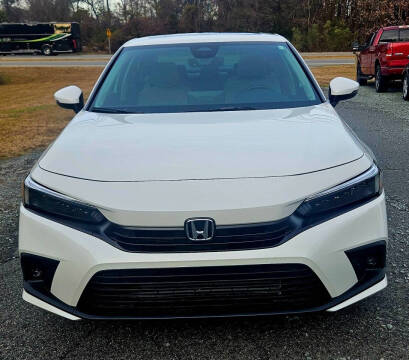 2024 Honda Civic Touring