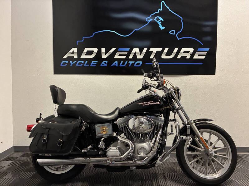 2005 Harley-Davidson Super Glide