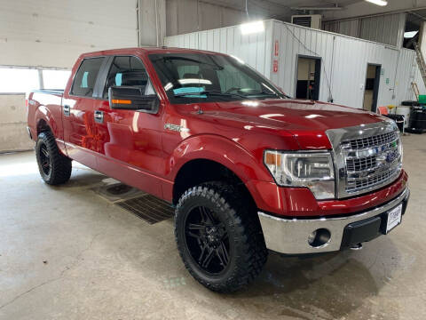 2014 Ford F-150 for sale at Premier Auto in Sioux Falls SD