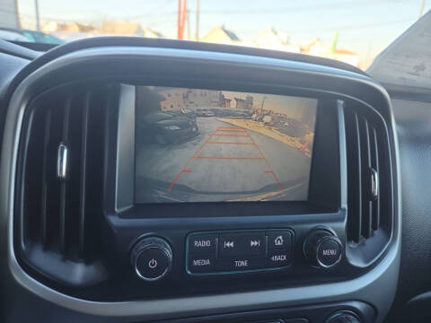 2016 Chevrolet Colorado LT