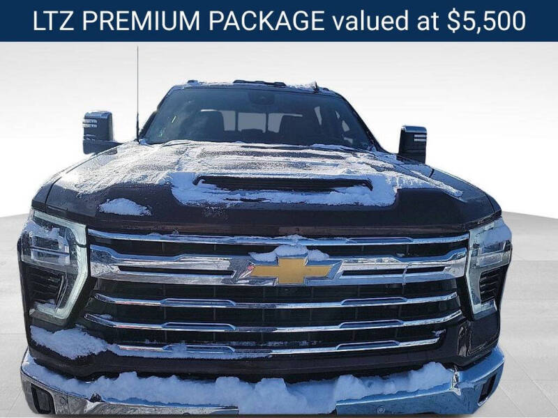 2024 Chevrolet Silverado 2500HD