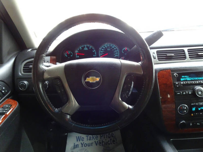 2011 Chevrolet Tahoe LT