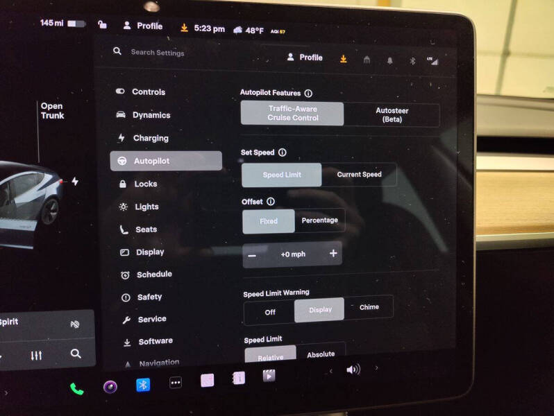 2022 Tesla Model 3 Long Range