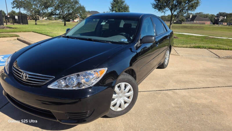 2006 Toyota Camry LE