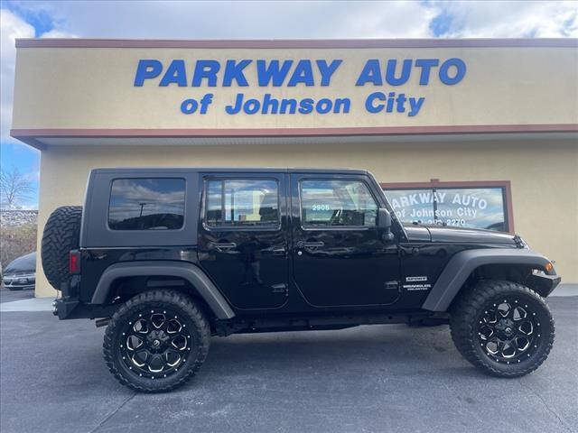 Jeep Wrangler For Sale In Johnson City, TN ® Jeep Wrangler For Sale In Johnson City, TN ®
