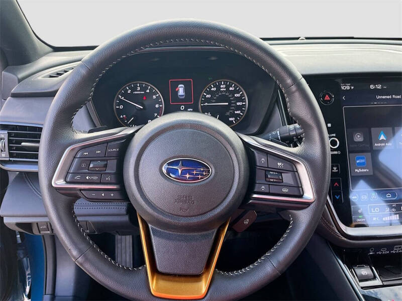 2024 Subaru Outback Wilderness