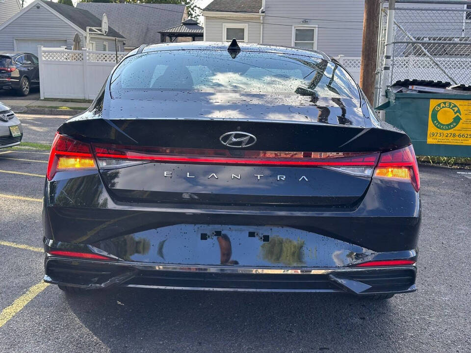 2021 Hyundai ELANTRA for sale at Prestige Motors in Lodi, NJ