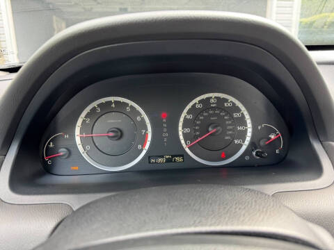 2009 Honda Accord EX